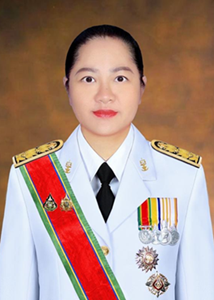 Miss Romprang Suampracom Secretary-General Tel. : 0-2141-7722 e-mail : romprang@constitutionalcourt.or.th