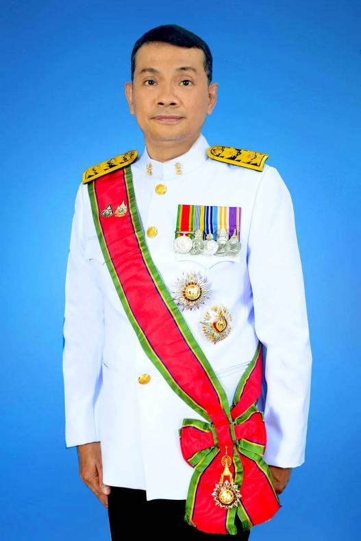 ผู้บริหารเทคโนโลยีสารสนเทศระดับสูงระดับกรม